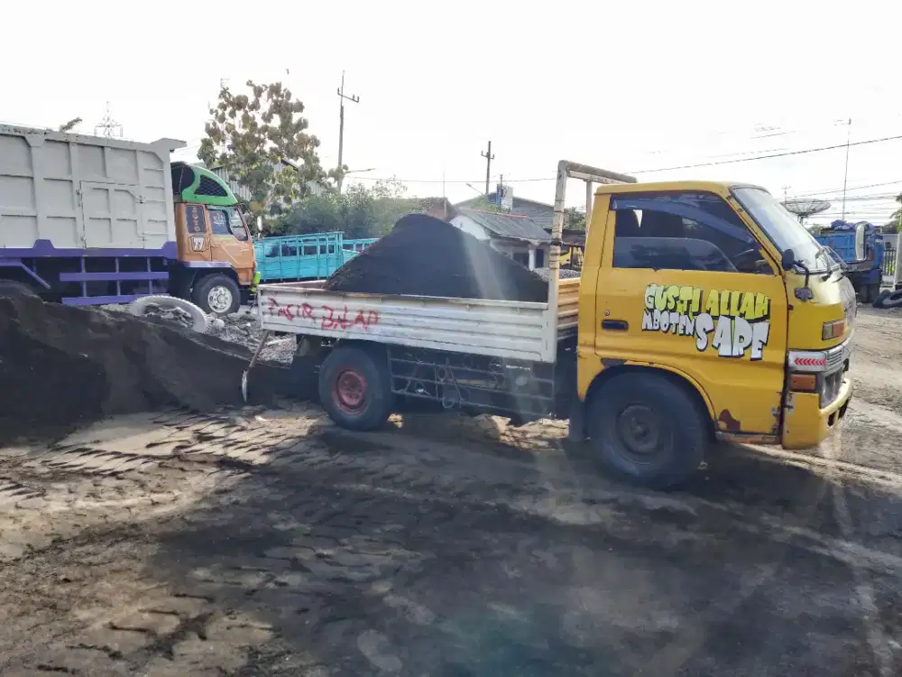 Jasa buang gragal