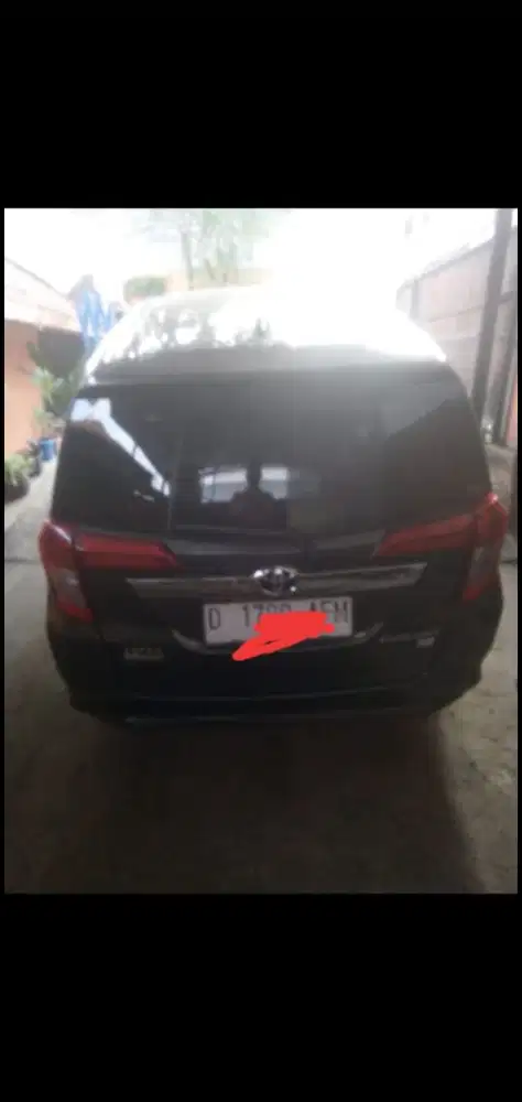 Toyota Calya 2017 Bensin