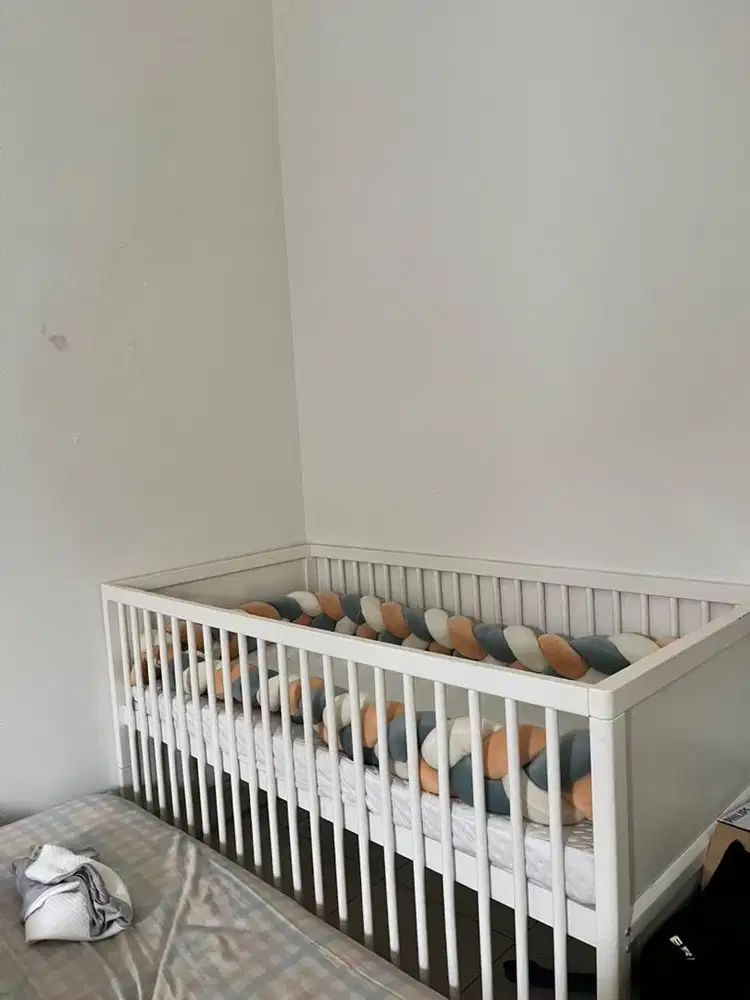 Baby Box/Ranjang Bayi/Baby Crib Camberley Mothercare