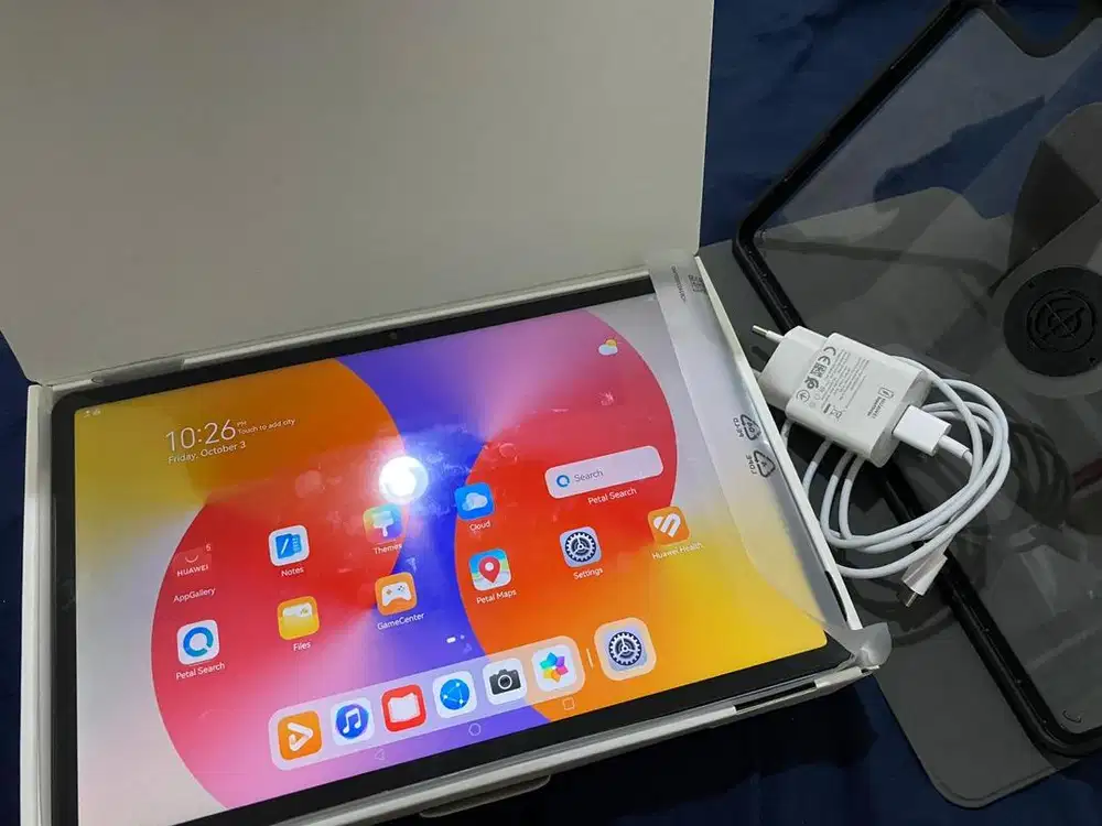 Huawei Matepad SE 11” - 4GB 128GB - Pemakaian 1 bulan