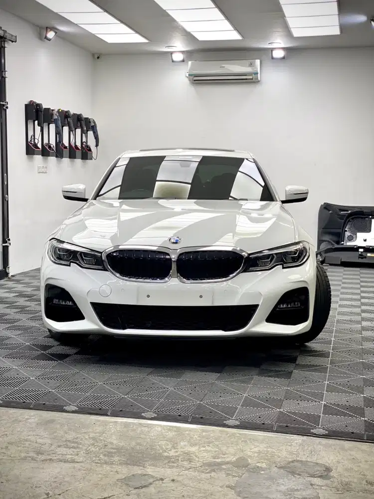 BMW 330i 2020 Bensin