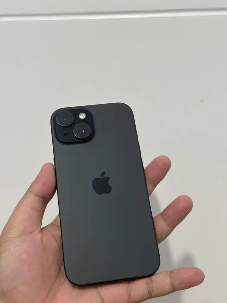 iPhone 15 128Gb Black IBOX