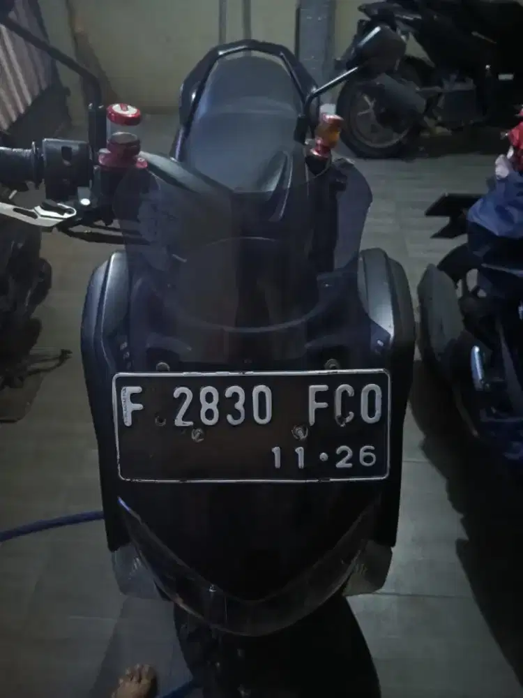 Di jual Nmax 2018
