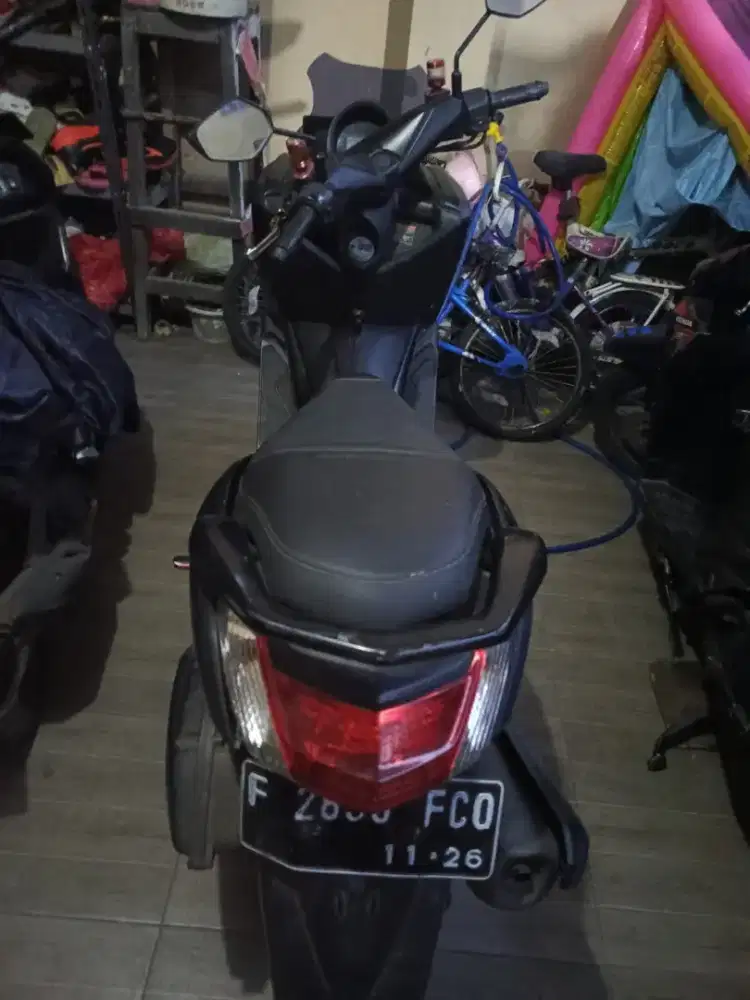 Di jual Nmax 2018