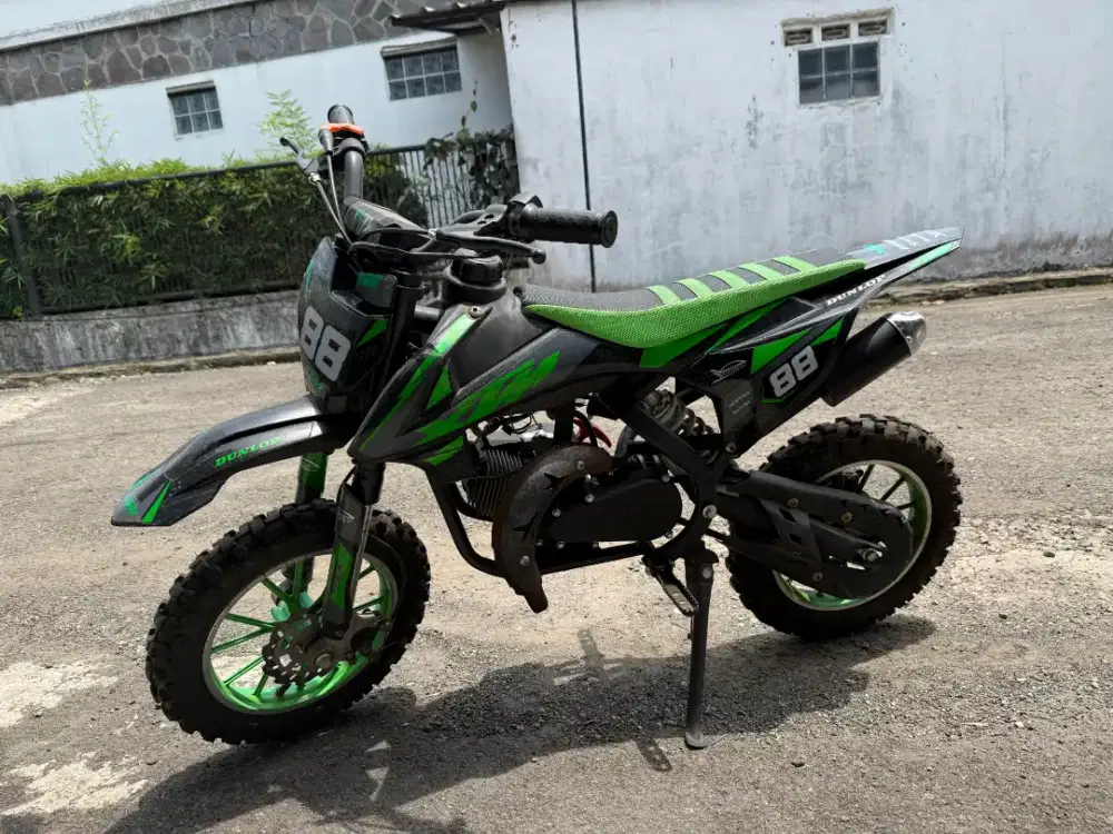 Mini Trail Anak 2 Tak
