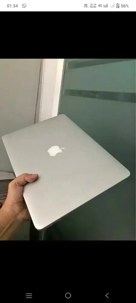 MACBOOK 2016 BEKAS