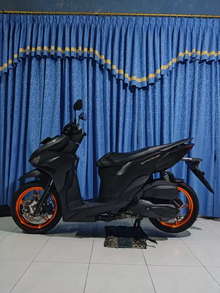 Honda Vario 125 Pajak ON Velg VND