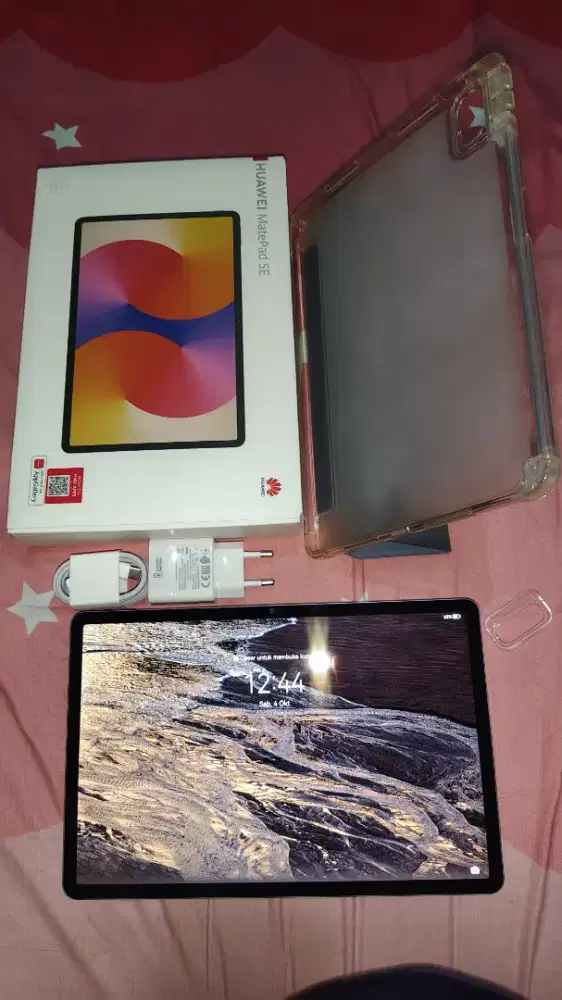 Huawei matepad se 11 4/128 grey