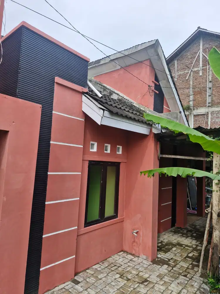 Disewakan Dikontrakkan Rumah Siap Huni di Pusat Kota Purwokerto