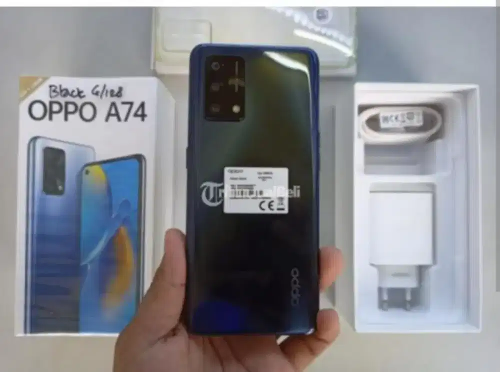 Oppo A54 ram 6/128 4G