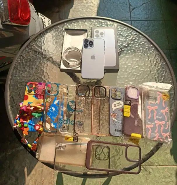 Iphone 13 pro max 256gb ex IBOX