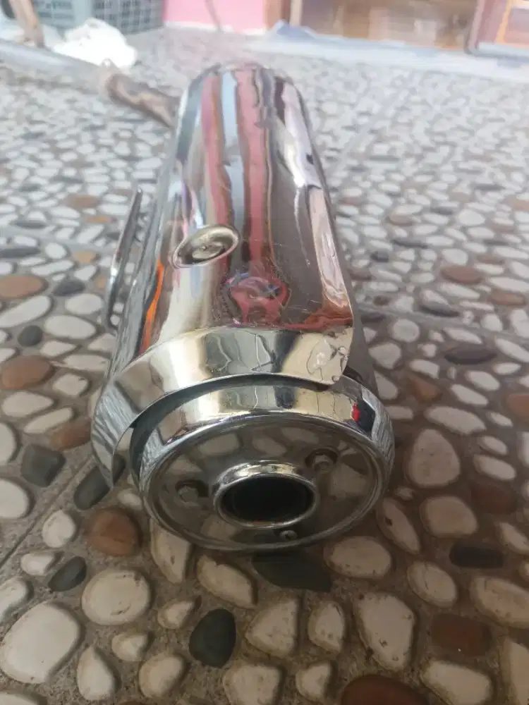 Knalpot Original Tirev