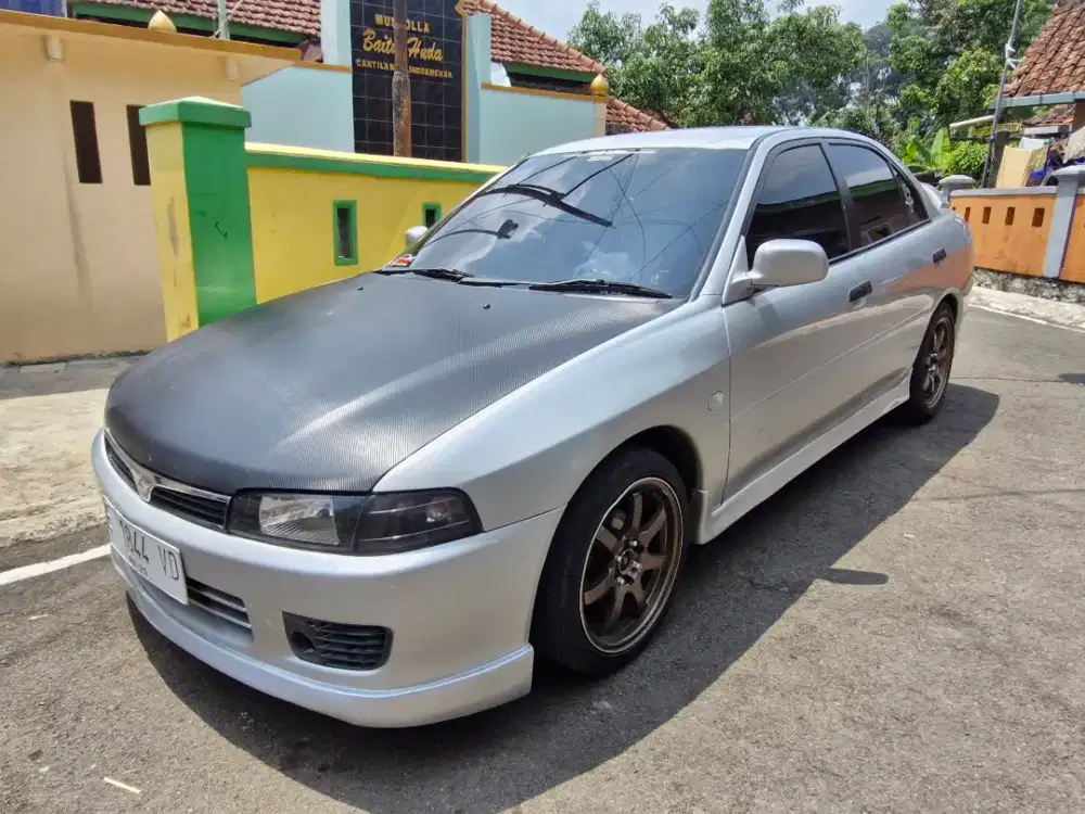 Lancer Evo ⁴ 2002