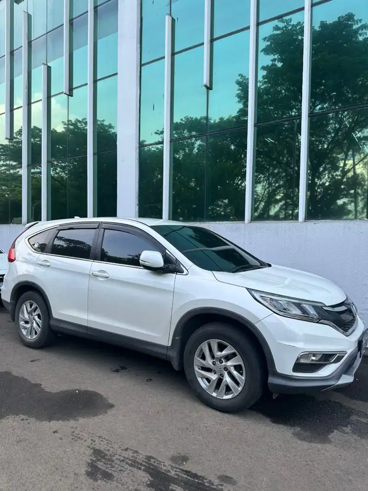 Honda CR-V 2017 Bensin