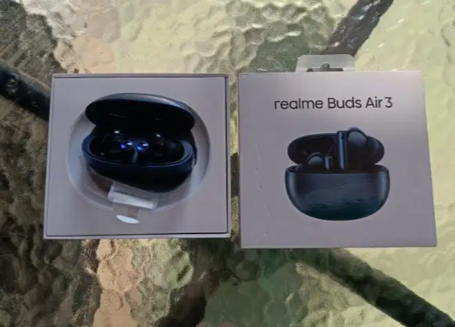 Earphone Tws realme buds air 3