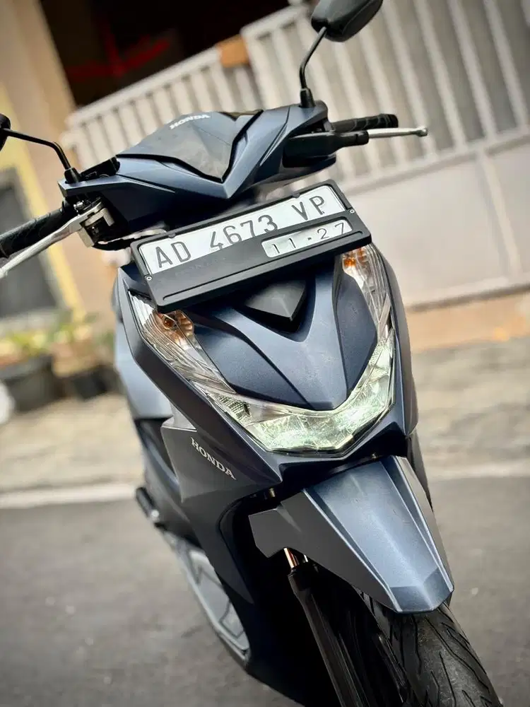 Beat NEW LED DELUXE TIPE TERTINGGI