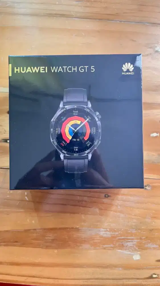 Huawei Watch GT 5