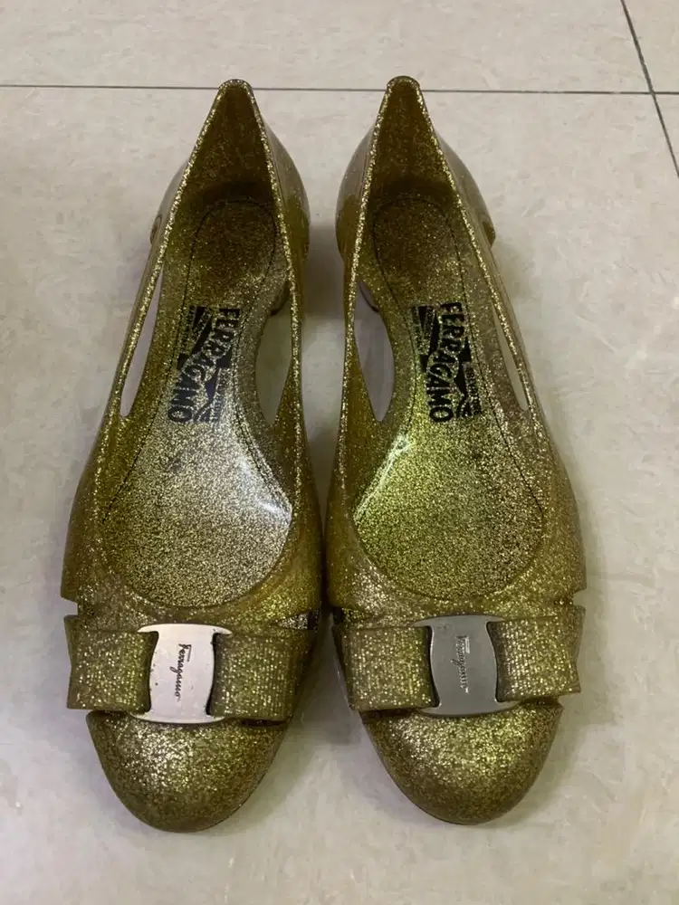 Authentic Salvatore Ferragamo Shoes