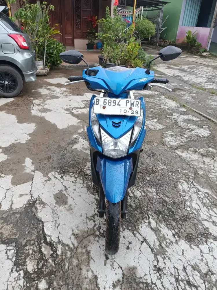 BEAT FI 2013 HALUS CAKEP ORIGINAL