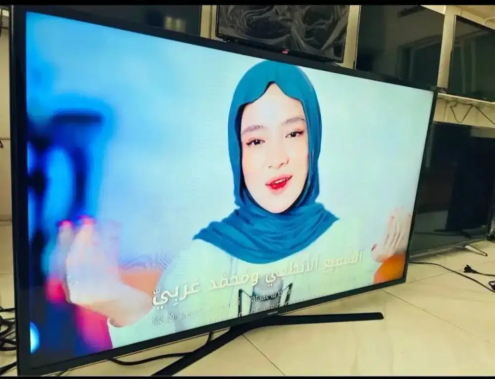 Samsung 48inc digital nominus tv dan remot aja