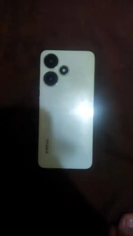 Dijual hp infinix