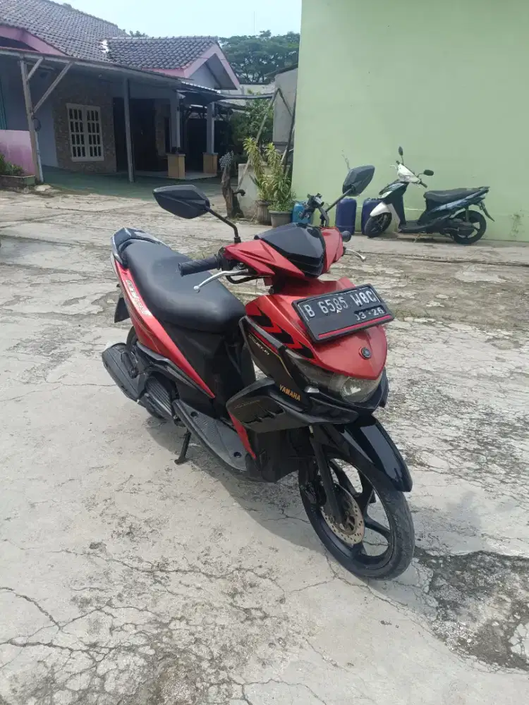 Xeon GT 2015 pajak hidup halus