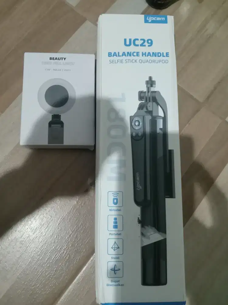 Dijual trepod hp