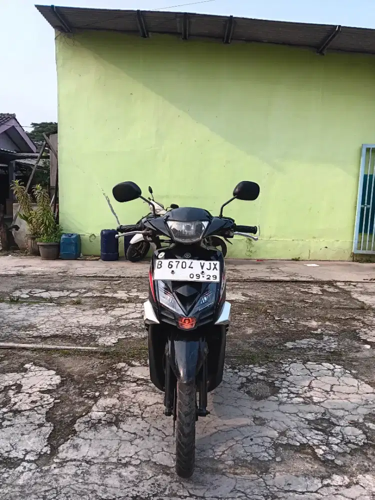 YAMAHA MIO GT PAJAK HIDUP ORIGINAL