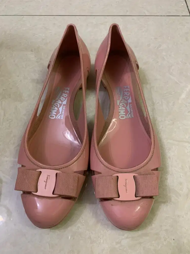 Authentic Salvatore Ferragamo shoes