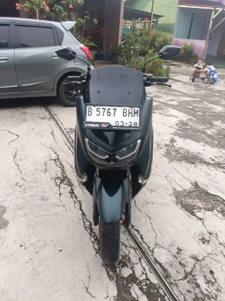 NMAX NEW KEYLESS LOW KM 2023