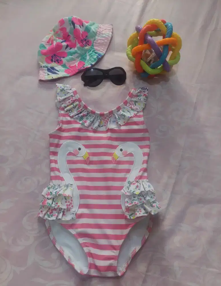 Baju renang bayi mothercare
