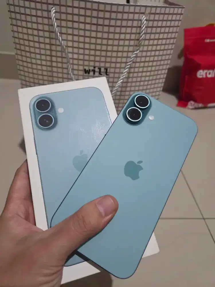 Iphone 16 plus 128gb digimap