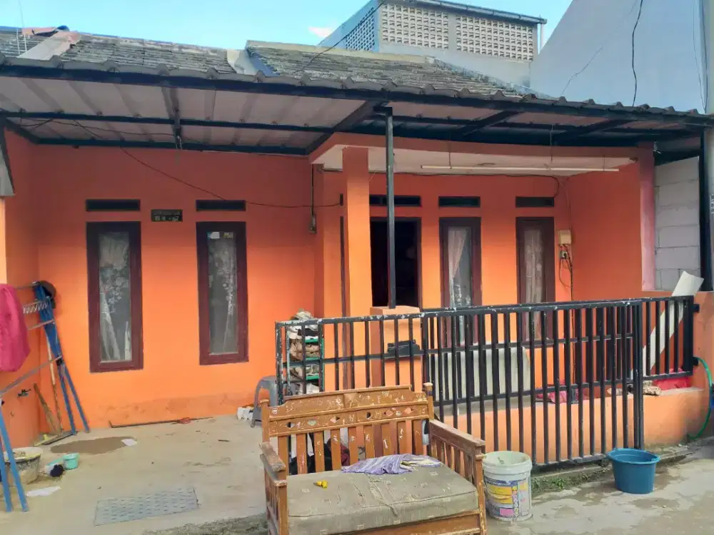 DIJUAL RUMAH CLUSTER SUKAMUKTI ISLAMIC SUDAH SHM