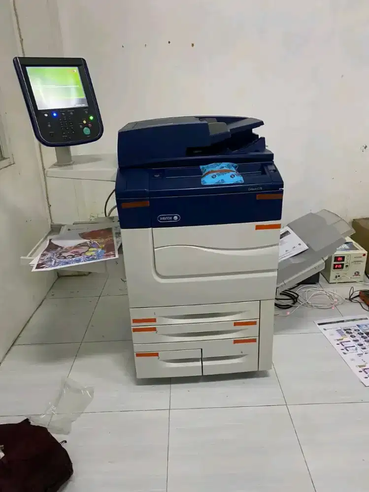 Xerox C70 Like new import