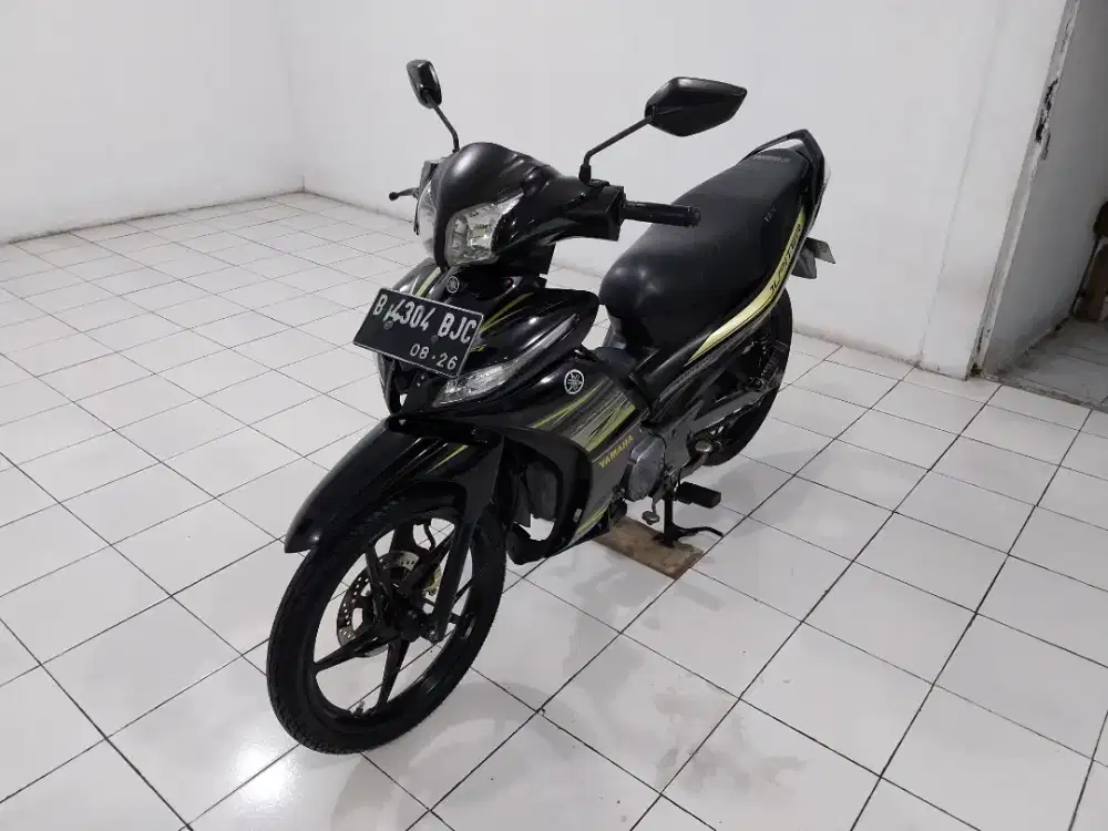 Jupiter z1 2016 pajak hidup mulus