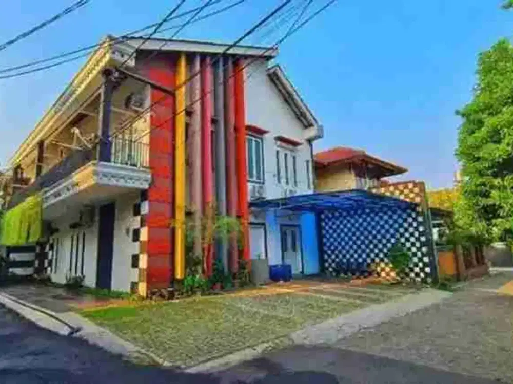 Mewah Lt 300 Pondok Kelapa Jakarta Timur
