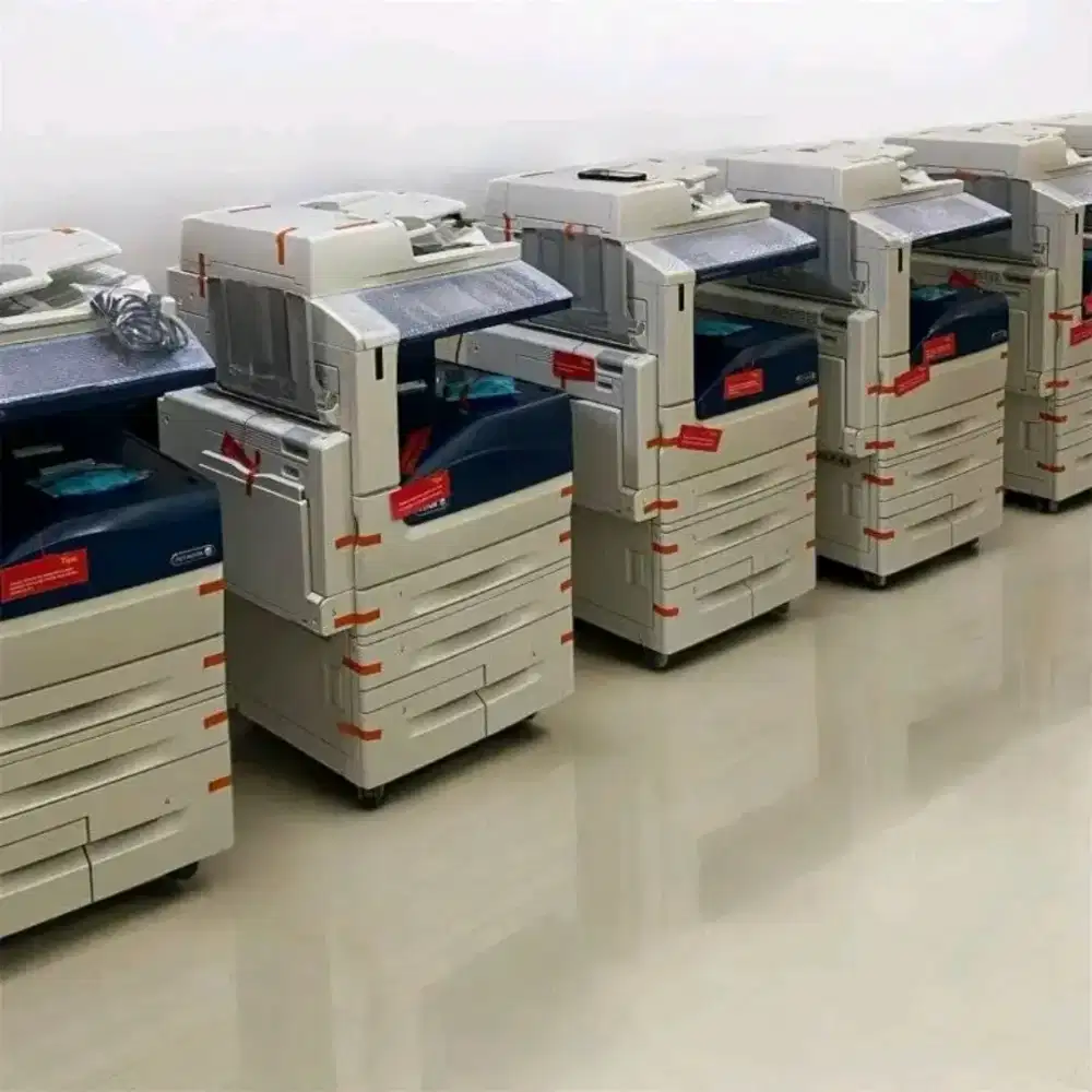 Fuji xerox Apeosport V 3375