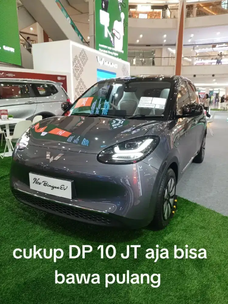 Bingou ev lite termurah