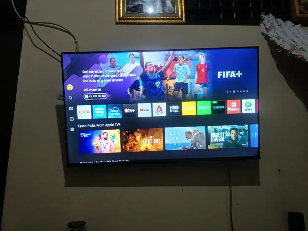 Toshiba TV 43 4K UHD Smart TV