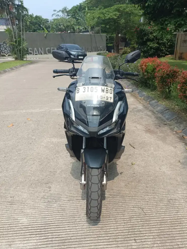 ADV 160 2022 PAJAK PANJANG