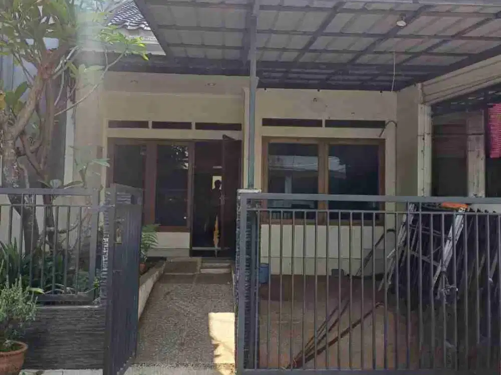 Di jual Rumah Murah Dekat Harjamukti Cibubur.