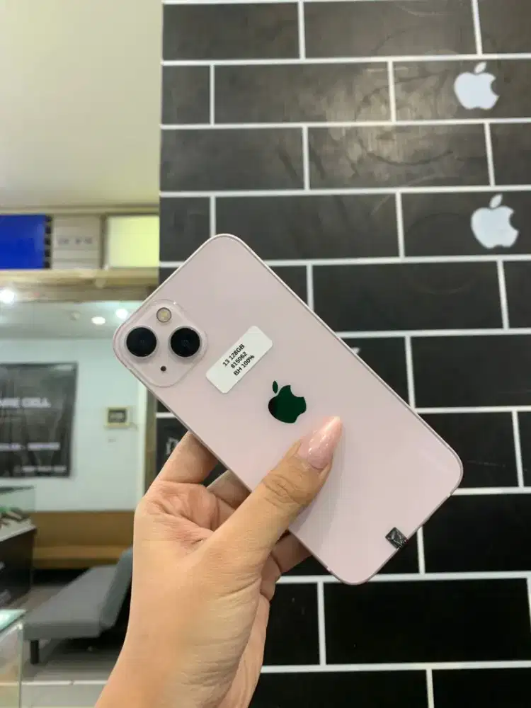 Iphone 13 128gb tanpa masalah bisa kredit dan tukar tambah