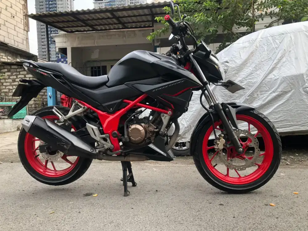 Honda cb150r spesial edition 2020 surat lengkap