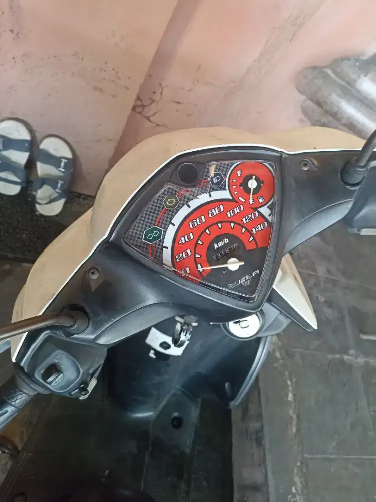 Jual Mio GT 115 mulus