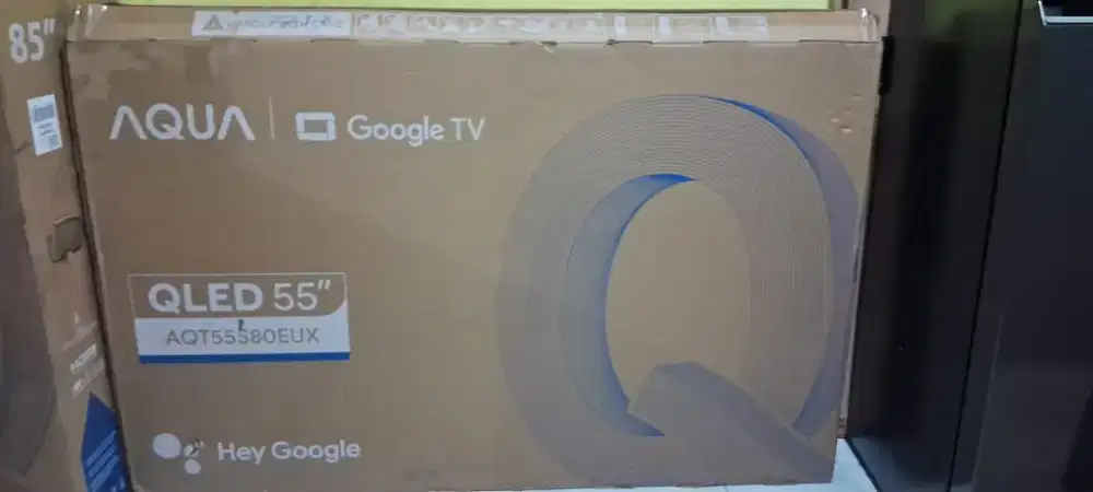TV Google 55 inchi