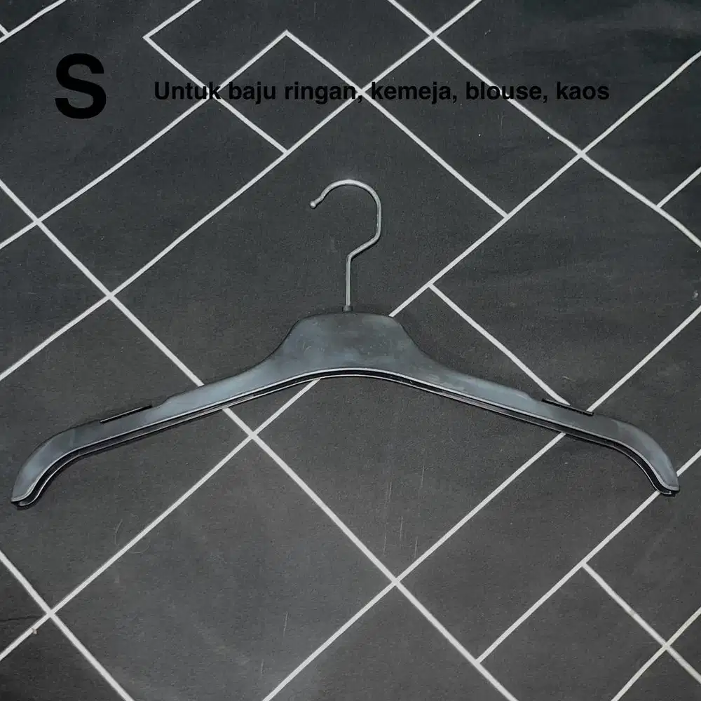 Hanger Zara Branded (Min Order 10pcs)