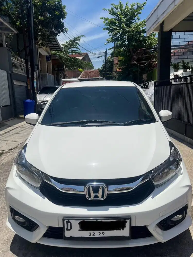 Brio satya e matic 2019