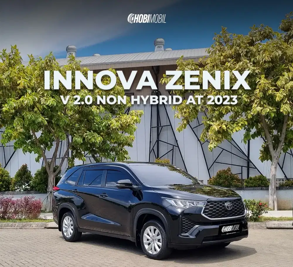 Innova Zenix V 2.0 Non Hybrid AT Thn 2023