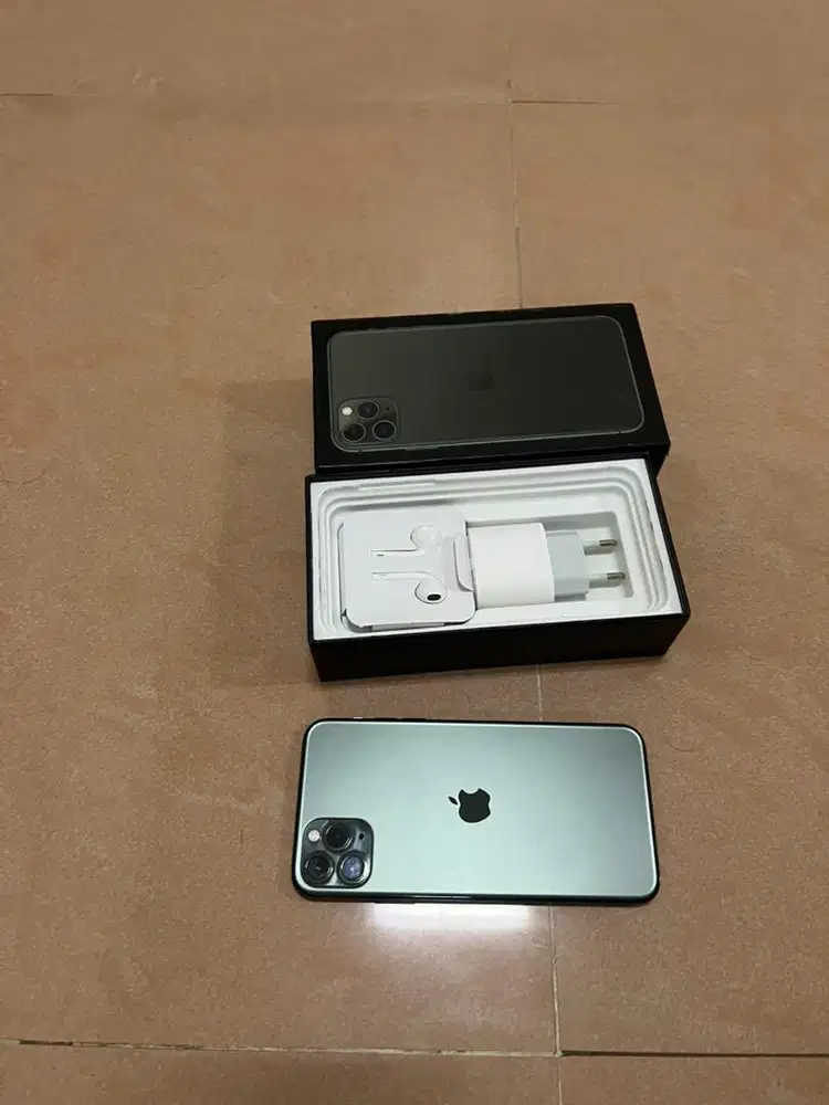 iphone 11 pro max 256gb sebab baru