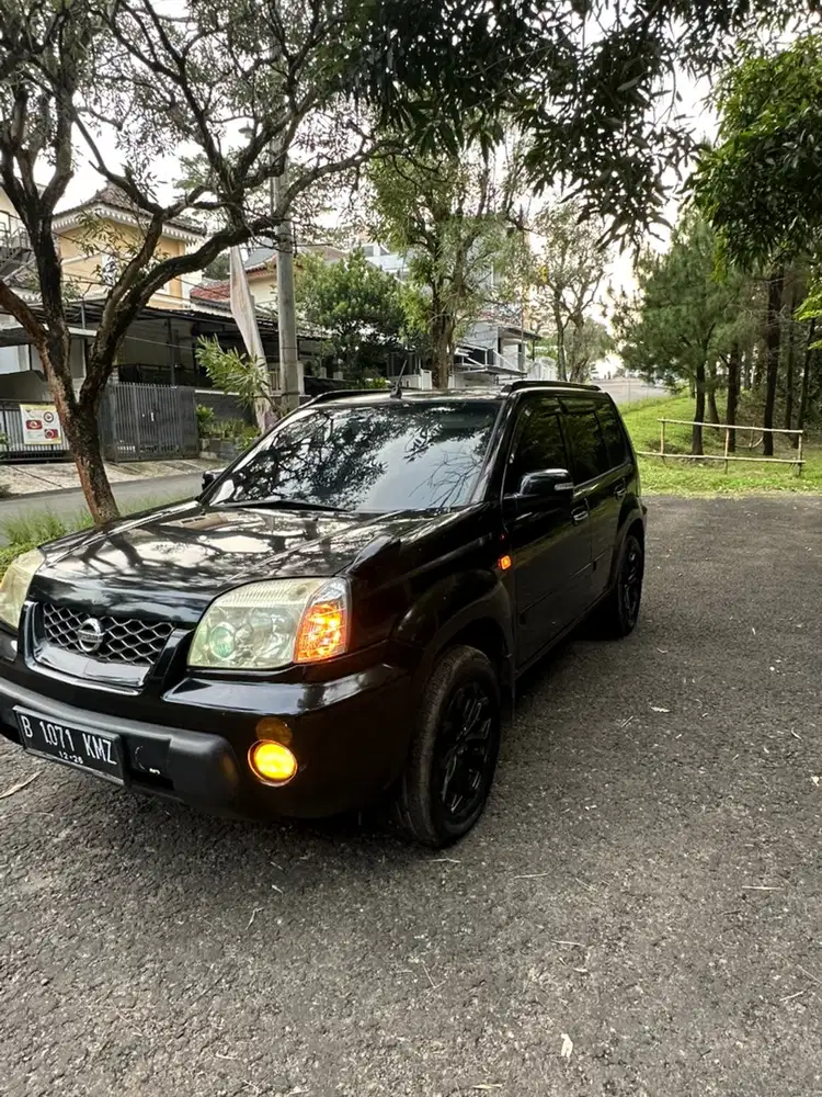 Nissan X-Trail 2005 Bensin